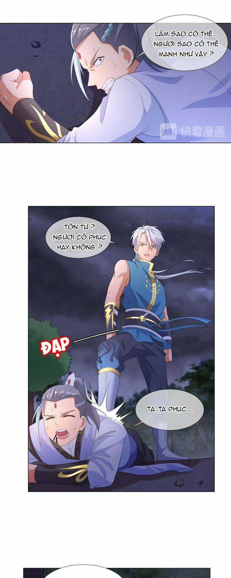 Chí Tôn Trọng Sinh - Chapter 4 - Trang 25