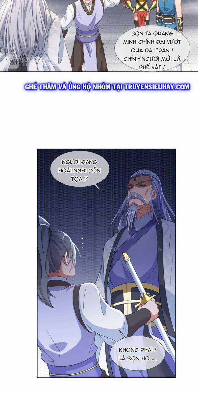 Chí Tôn Trọng Sinh - Chapter 4 - Trang 4