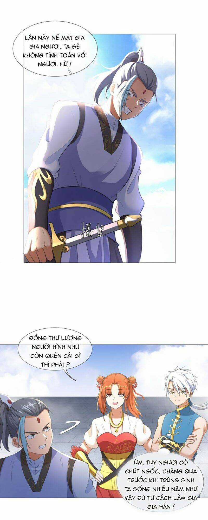 Chí Tôn Trọng Sinh - Chapter 4 - Trang 5