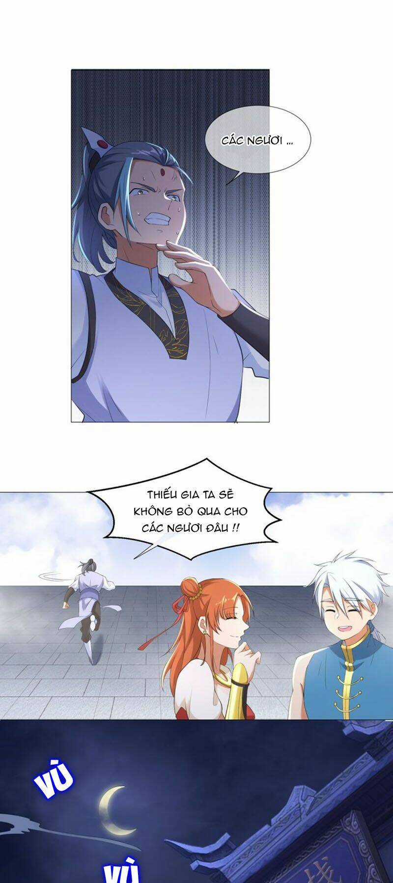 Chí Tôn Trọng Sinh - Chapter 4 - Trang 6