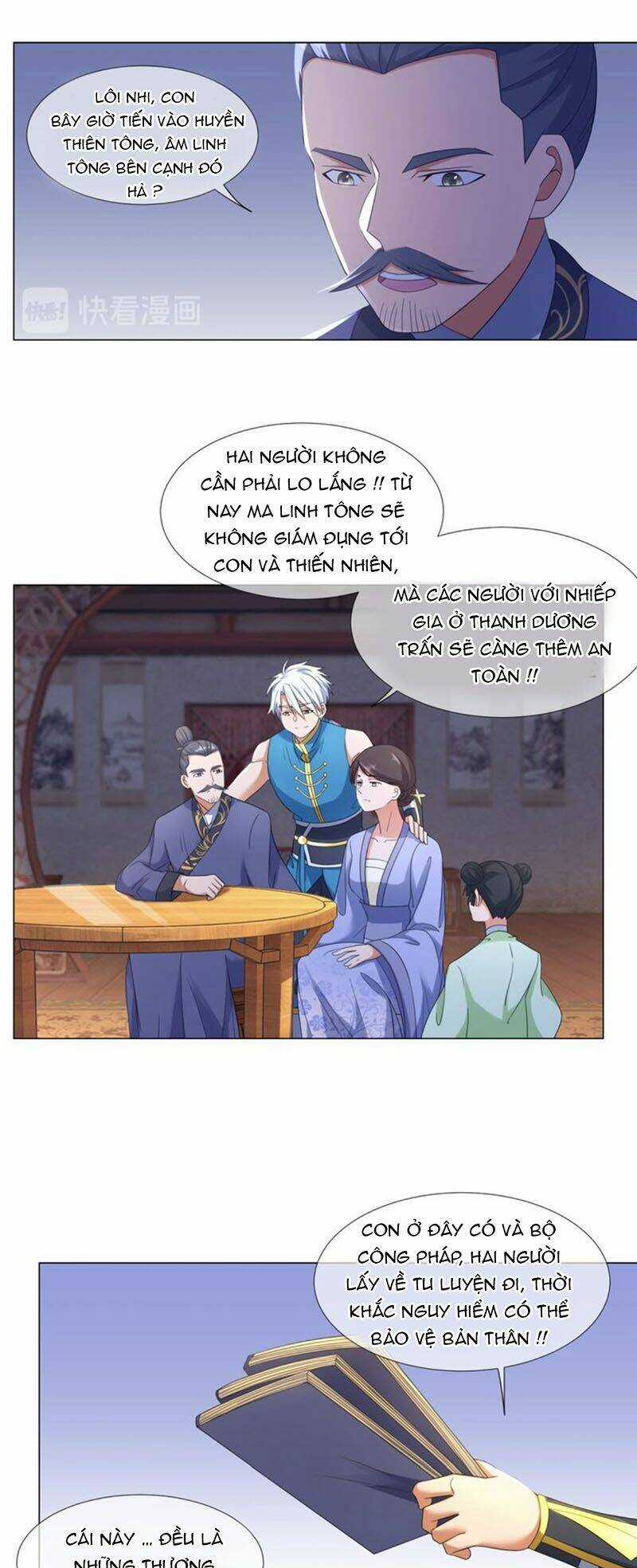 Chí Tôn Trọng Sinh - Chapter 4 - Trang 8