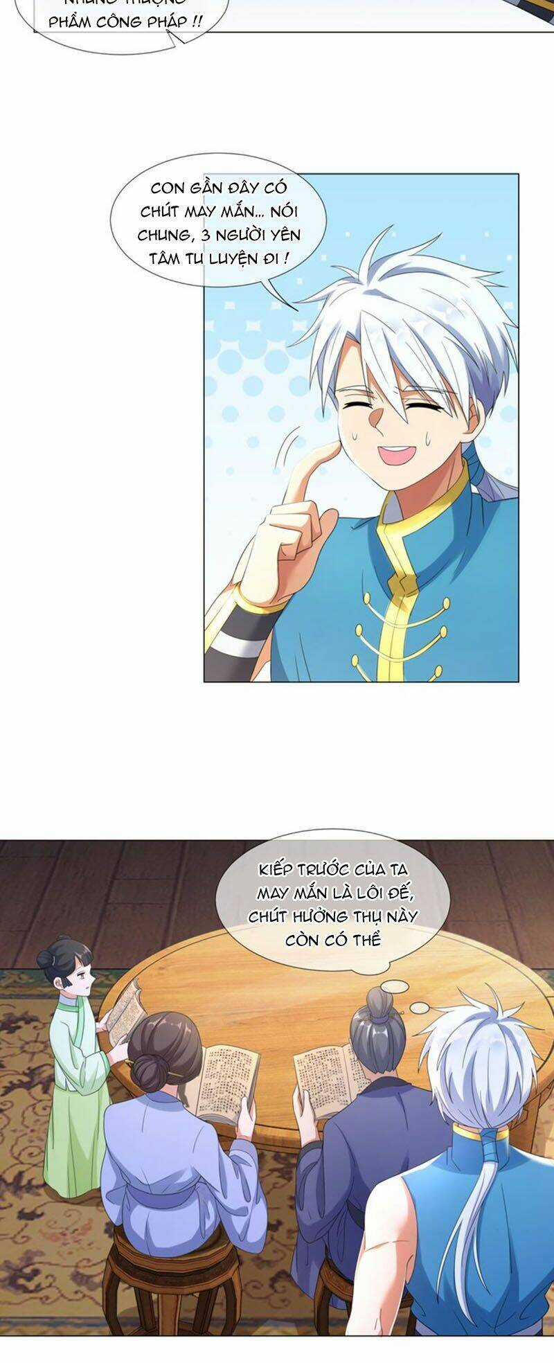 Chí Tôn Trọng Sinh - Chapter 4 - Trang 9