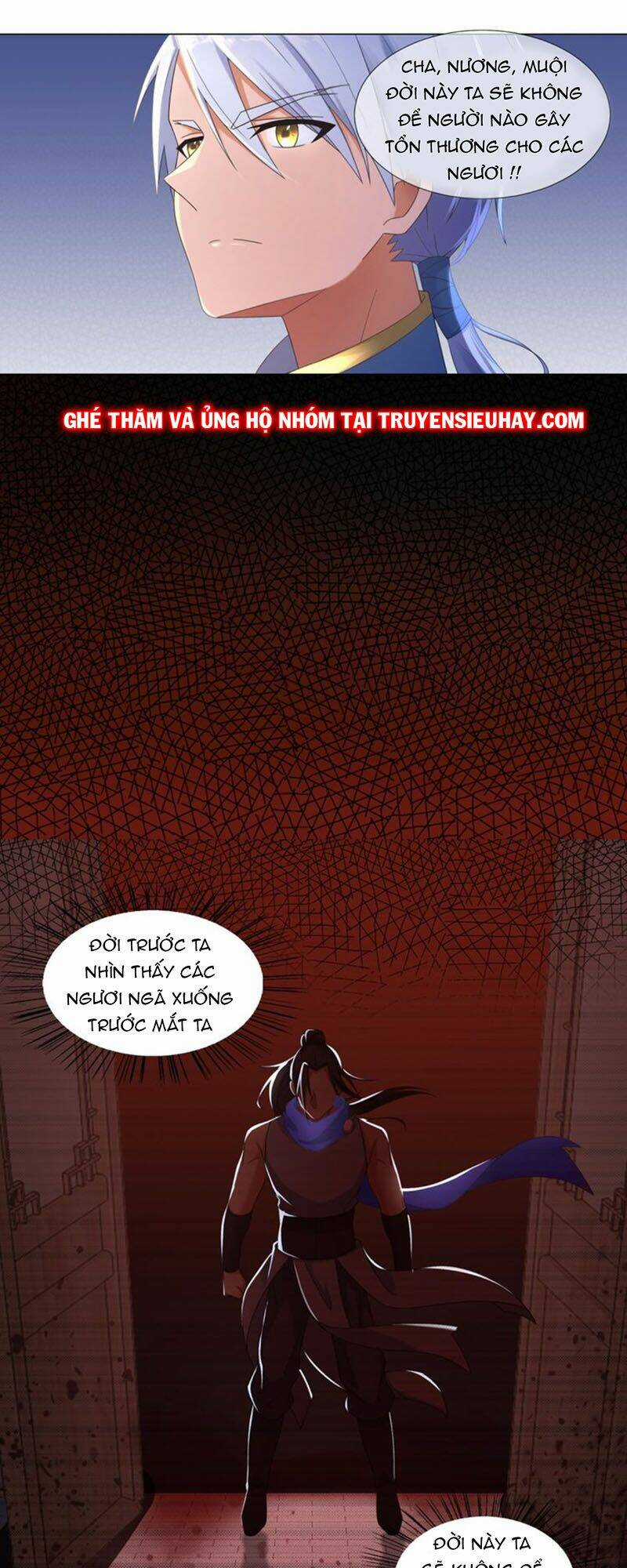 Chí Tôn Trọng Sinh - Chapter 4 - Trang 10