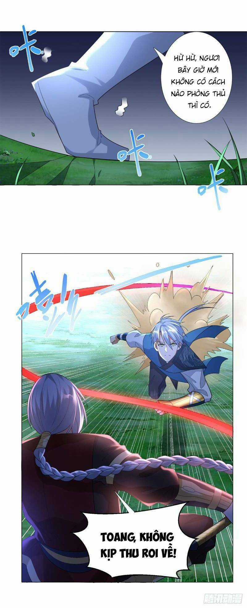 Chí Tôn Trọng Sinh - Chapter 43 - Trang 22