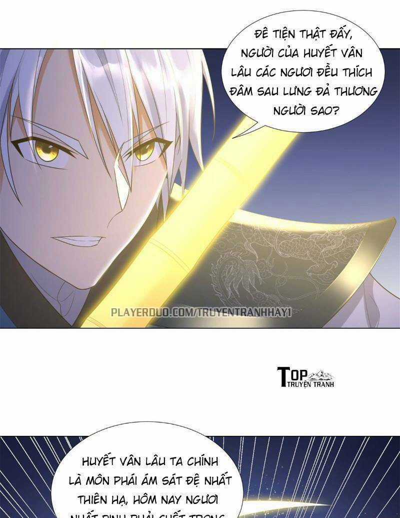 Chí Tôn Trọng Sinh - Chapter 43 - Trang 9