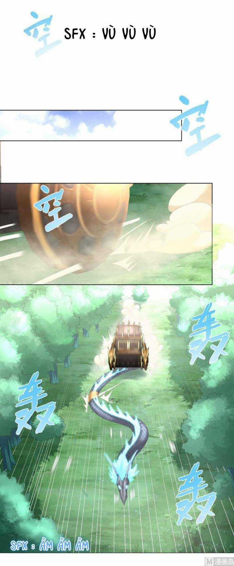 Chí Tôn Trọng Sinh - Chapter 44 - Trang 17