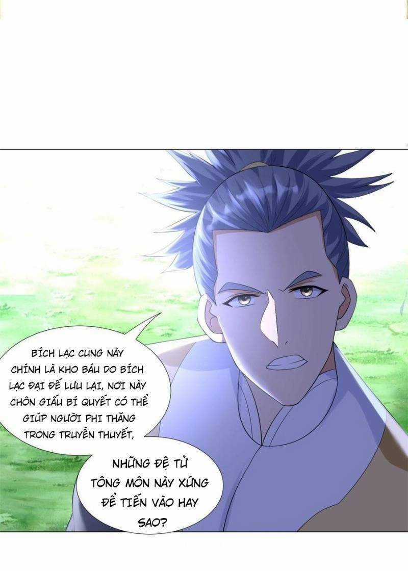 Chí Tôn Trọng Sinh - Chapter 45 - Trang 19