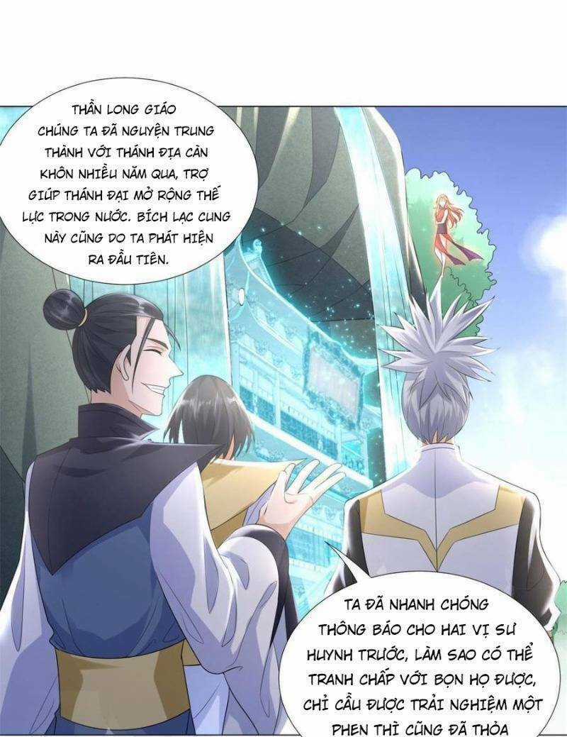 Chí Tôn Trọng Sinh - Chapter 45 - Trang 21