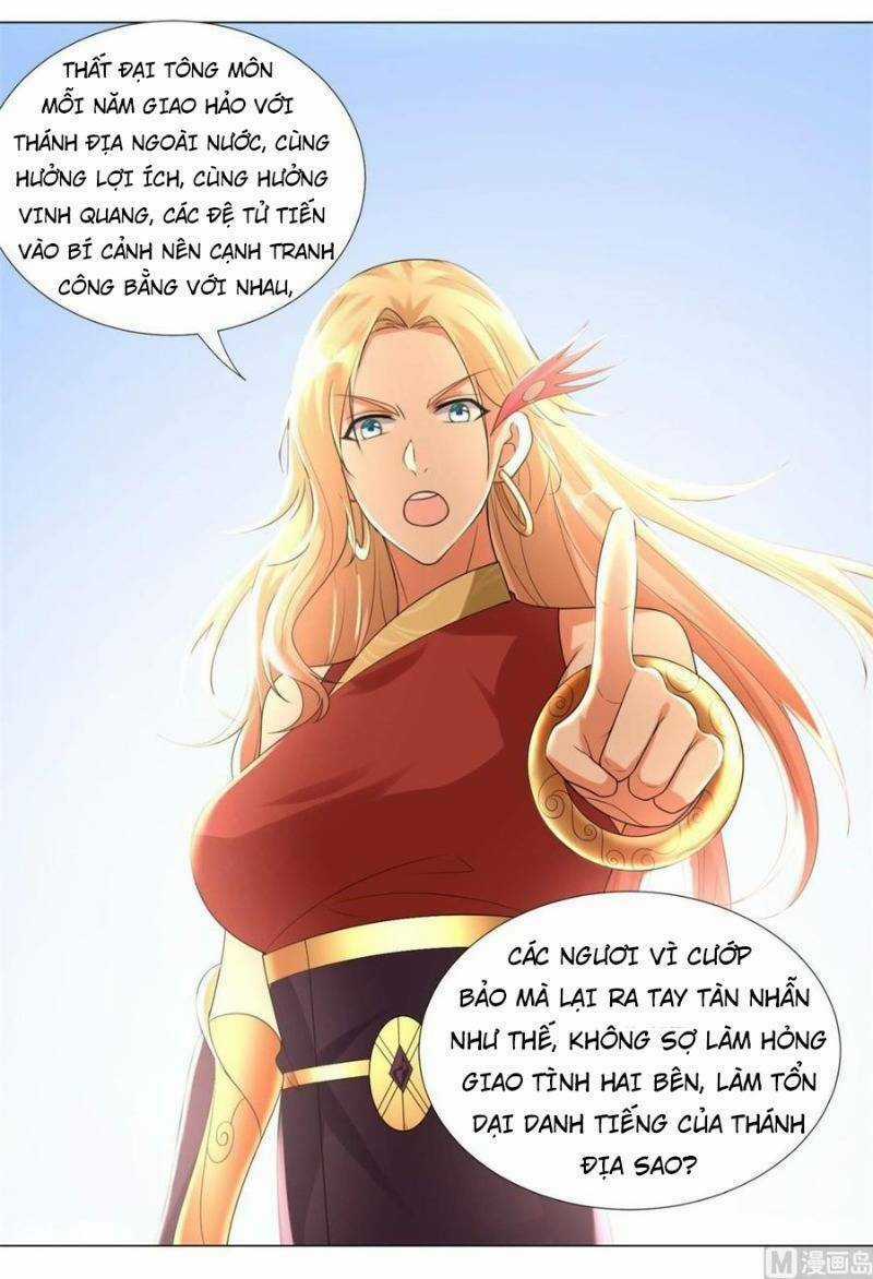 Chí Tôn Trọng Sinh - Chapter 45 - Trang 24