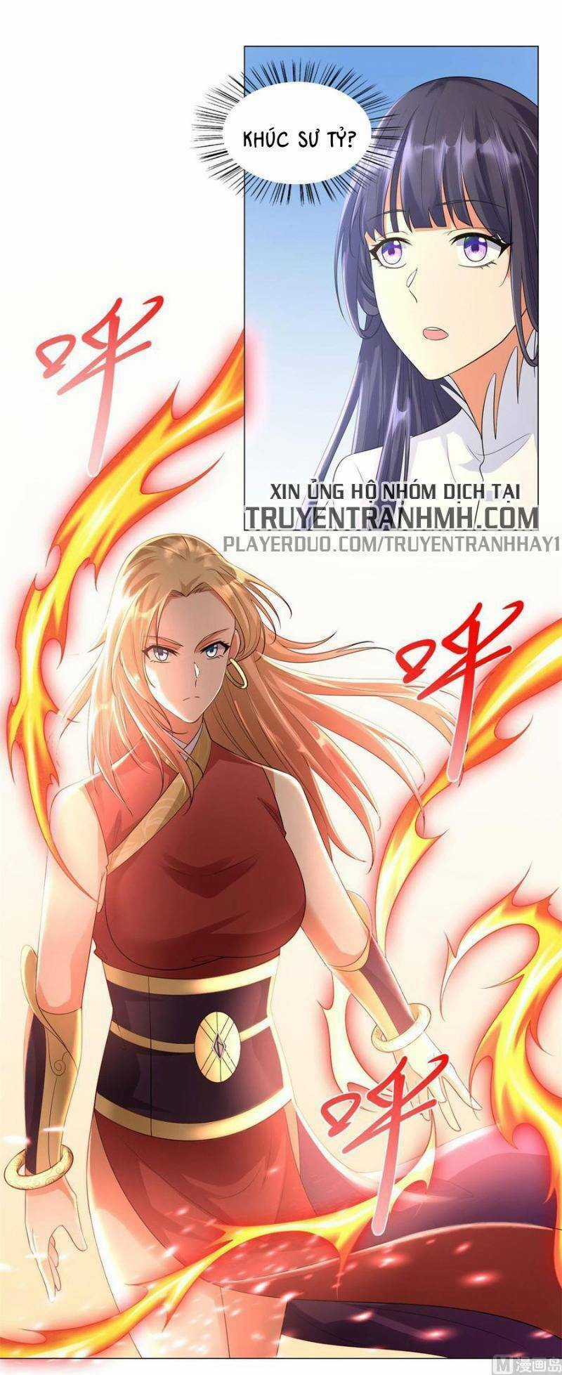 Chí Tôn Trọng Sinh - Chapter 45 - Trang 9