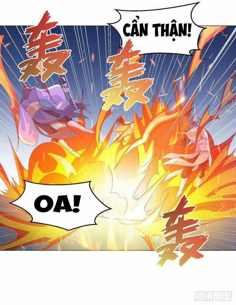 Chí Tôn Trọng Sinh - Chapter 46 - Trang 21