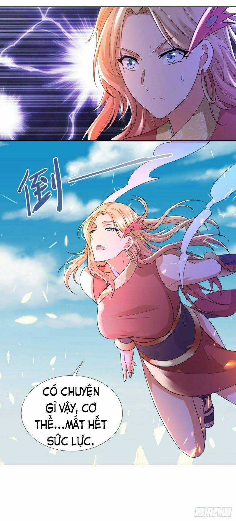 Chí Tôn Trọng Sinh - Chapter 46 - Trang 23