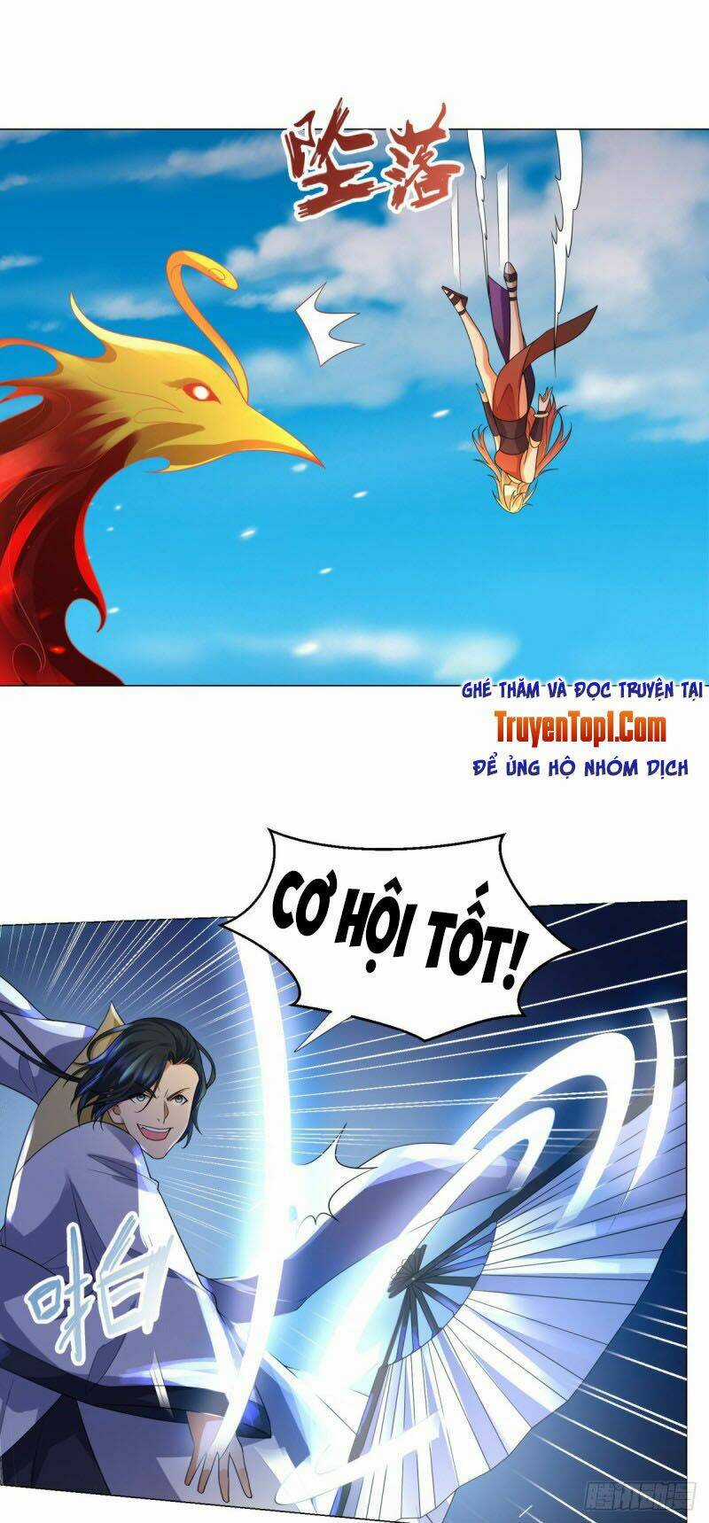 Chí Tôn Trọng Sinh - Chapter 46 - Trang 24