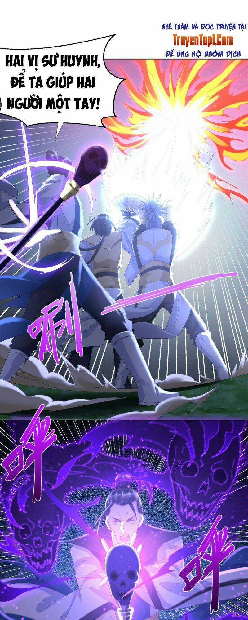 Chí Tôn Trọng Sinh - Chapter 46 - Trang 4