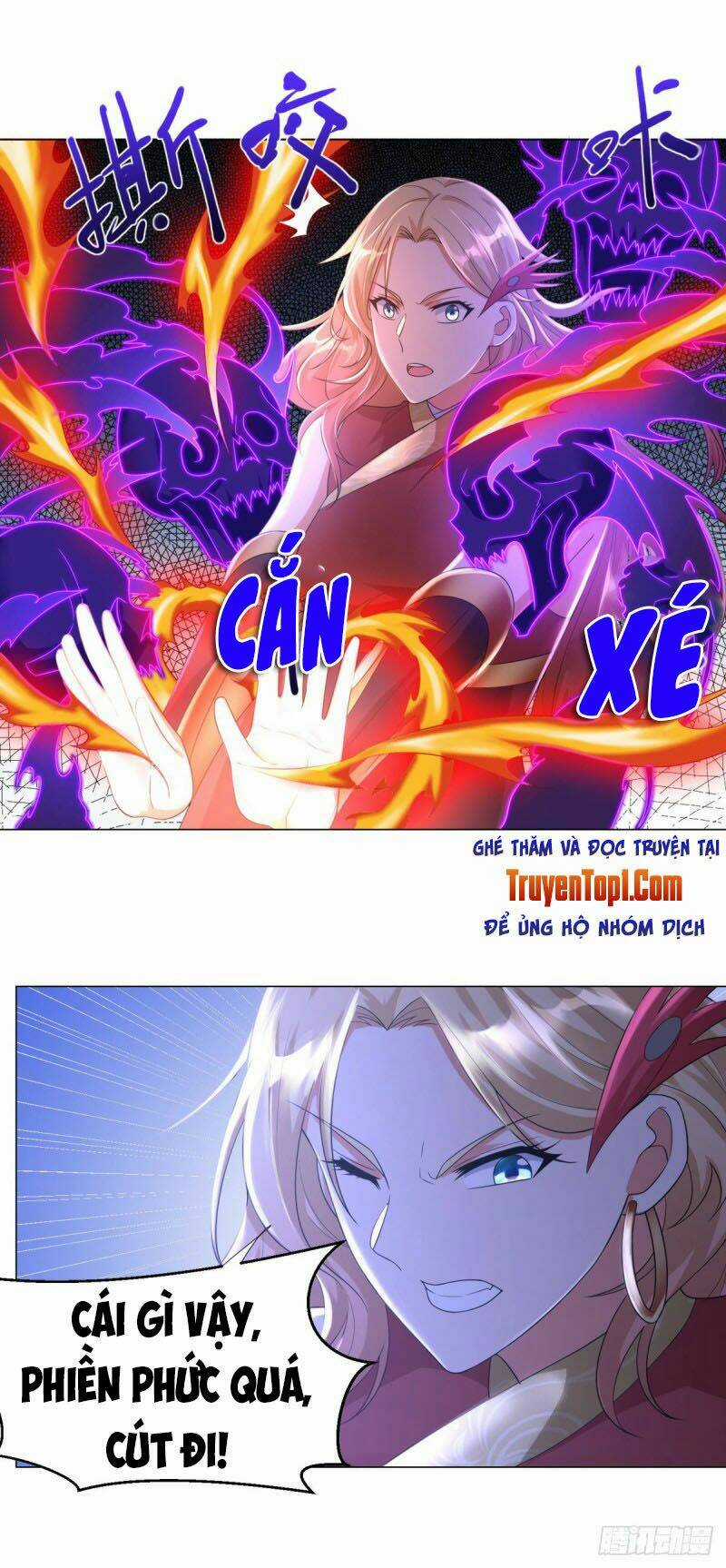 Chí Tôn Trọng Sinh - Chapter 46 - Trang 7