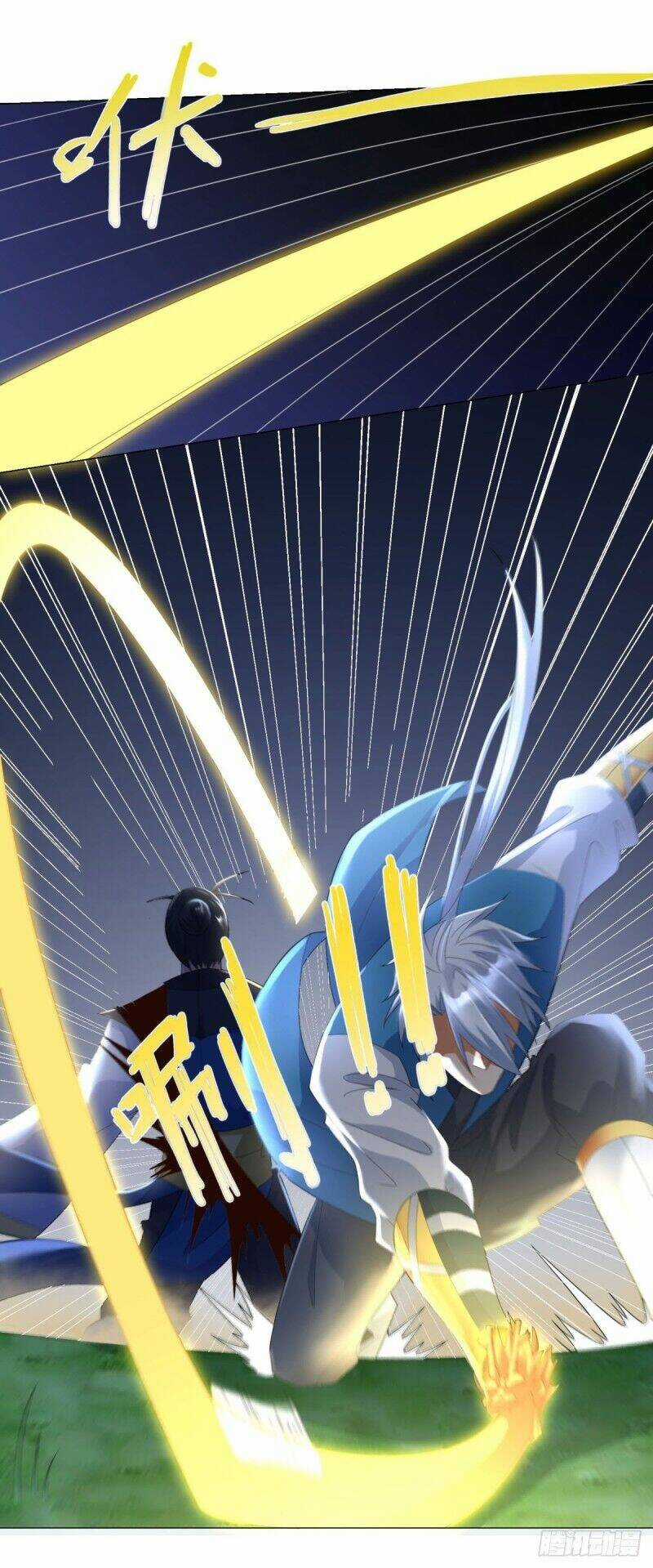 Chí Tôn Trọng Sinh - Chapter 47 - Trang 11