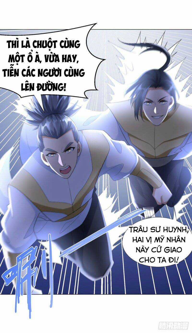 Chí Tôn Trọng Sinh - Chapter 47 - Trang 19