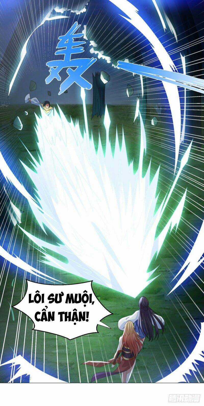 Chí Tôn Trọng Sinh - Chapter 47 - Trang 29