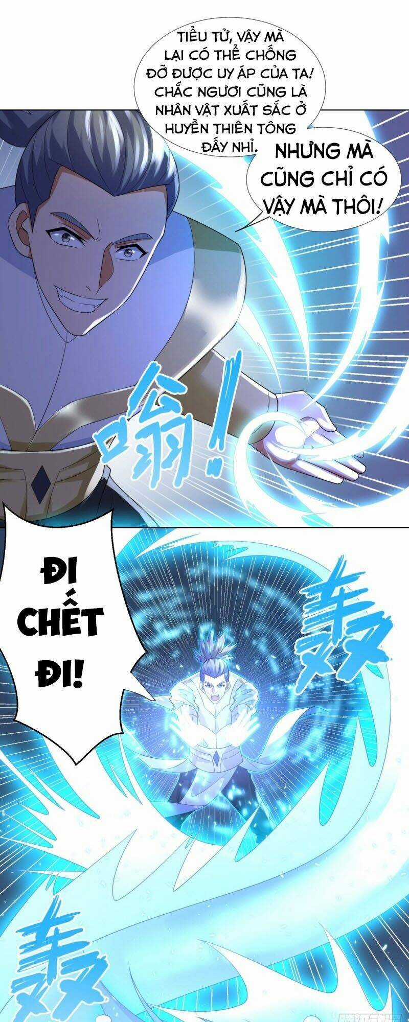 Chí Tôn Trọng Sinh - Chapter 47 - Trang 33