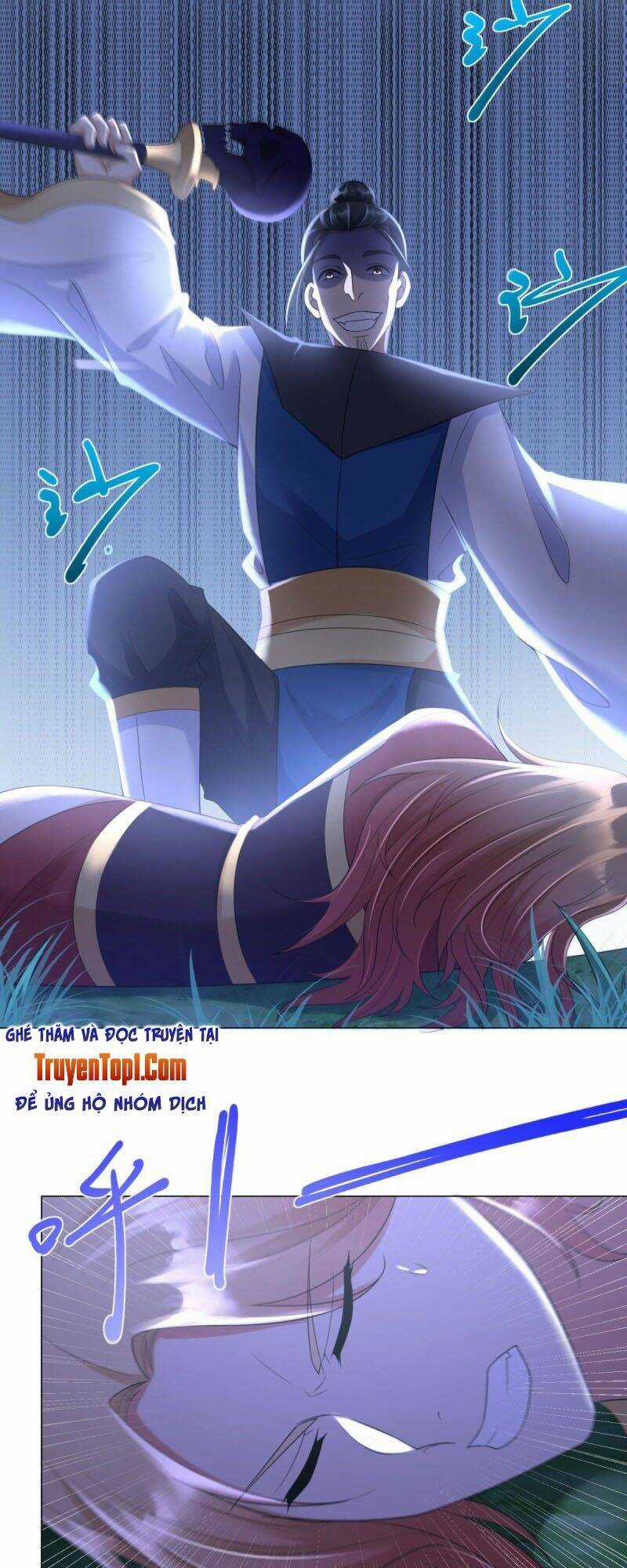 Chí Tôn Trọng Sinh - Chapter 47 - Trang 9