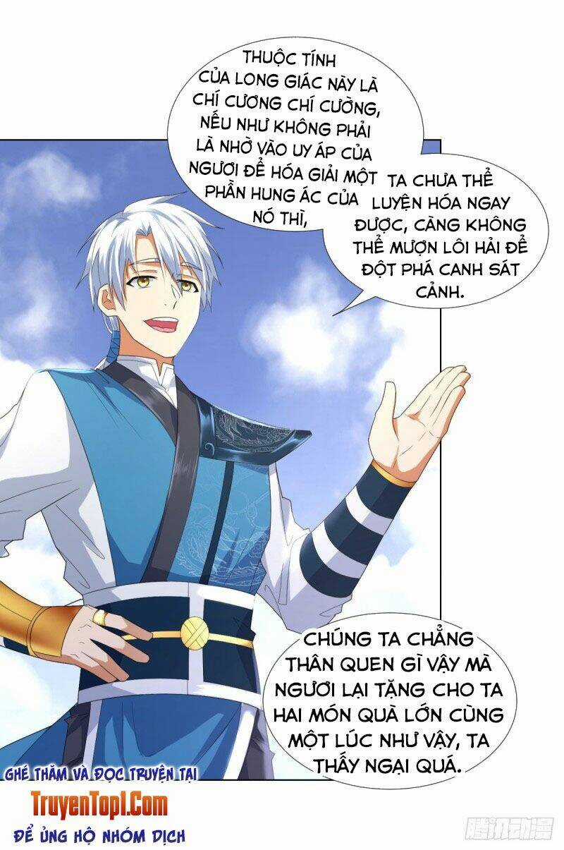 Chí Tôn Trọng Sinh - Chapter 48 - Trang 22