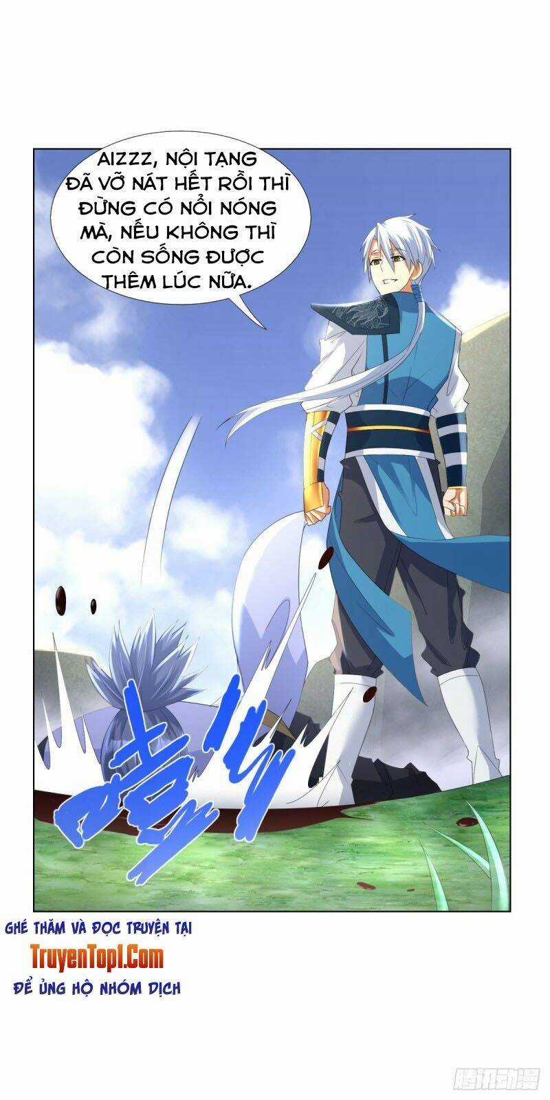 Chí Tôn Trọng Sinh - Chapter 48 - Trang 26