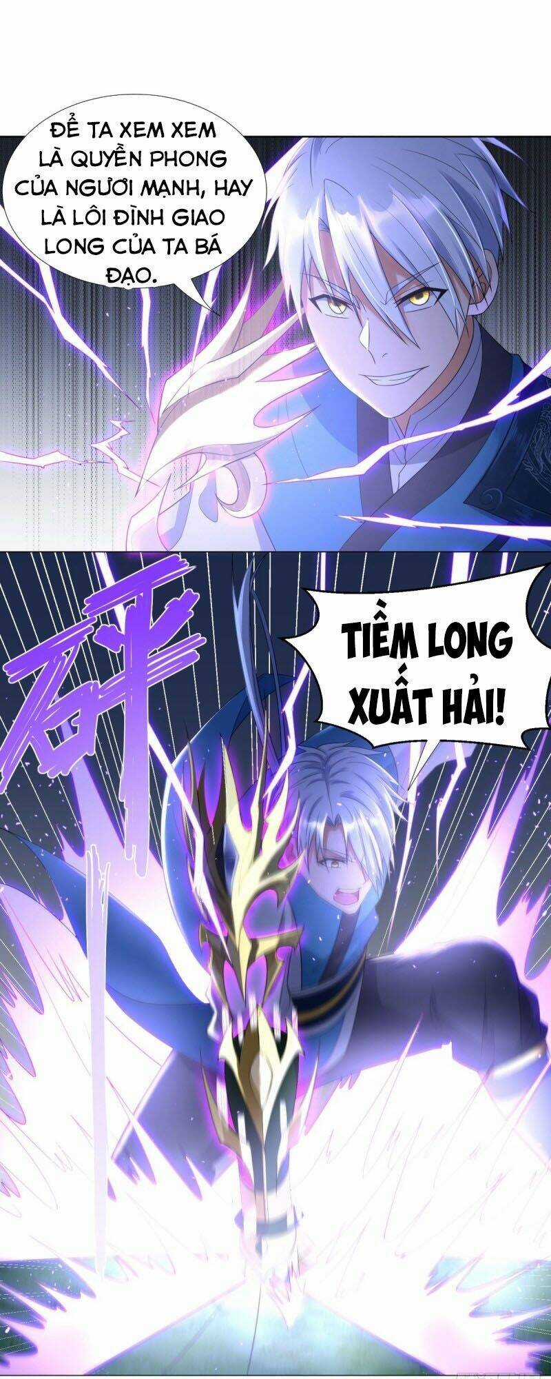 Chí Tôn Trọng Sinh - Chapter 48 - Trang 6