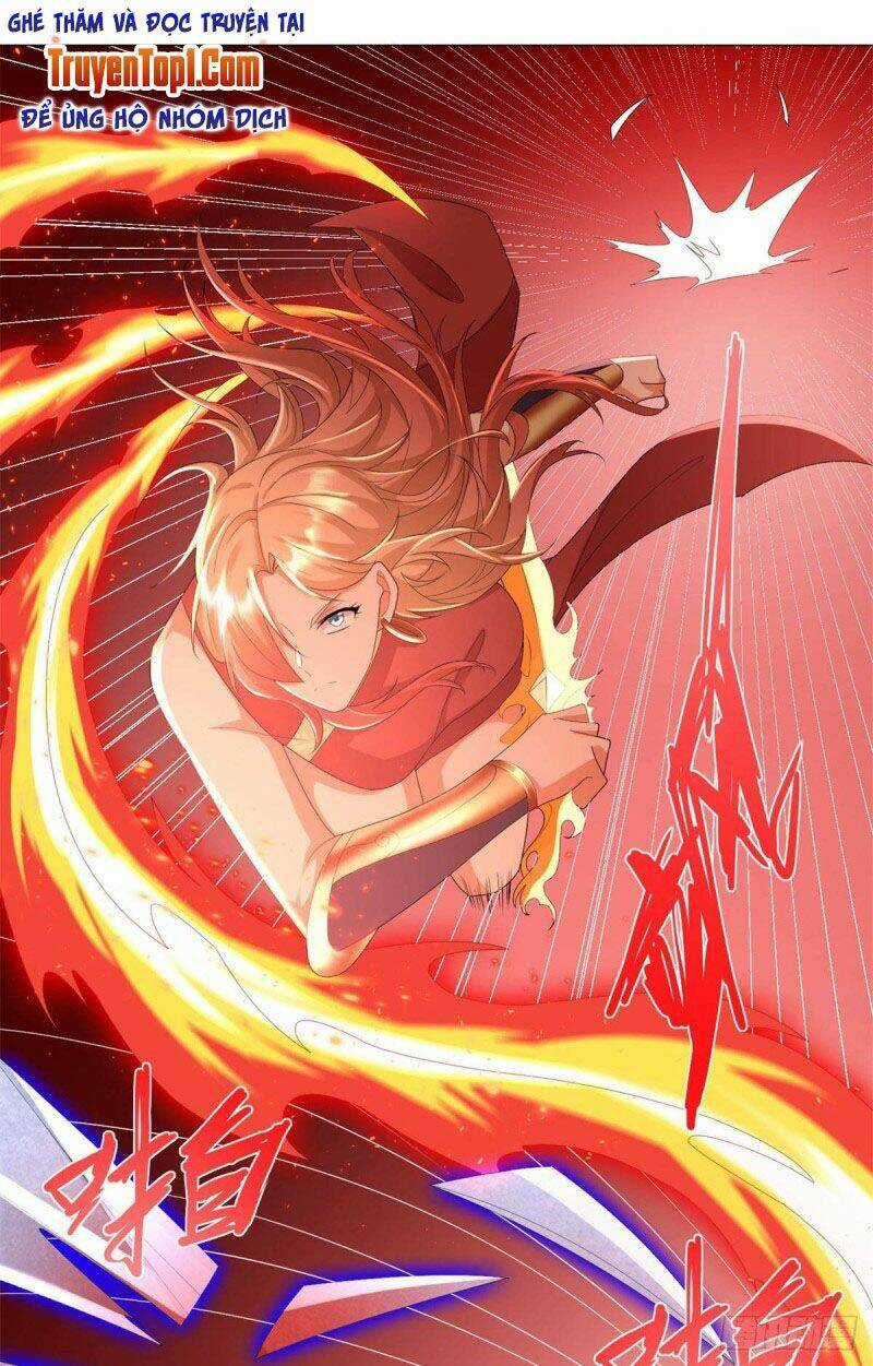 Chí Tôn Trọng Sinh - Chapter 49 - Trang 13