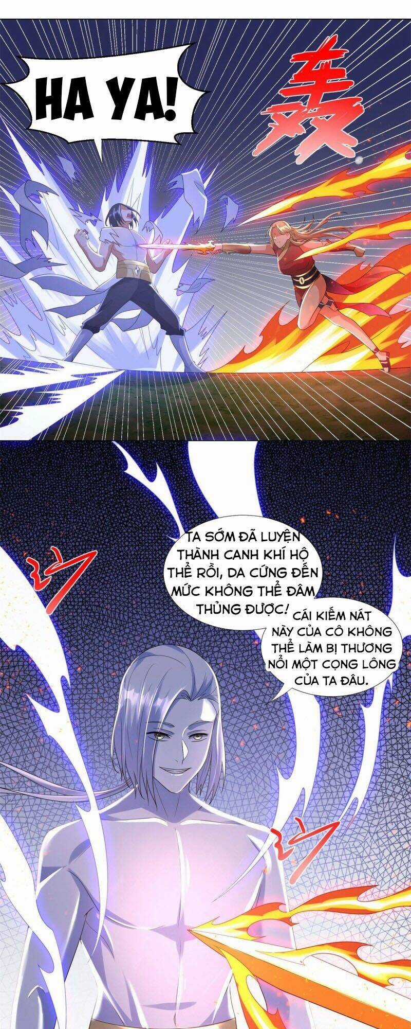Chí Tôn Trọng Sinh - Chapter 49 - Trang 21