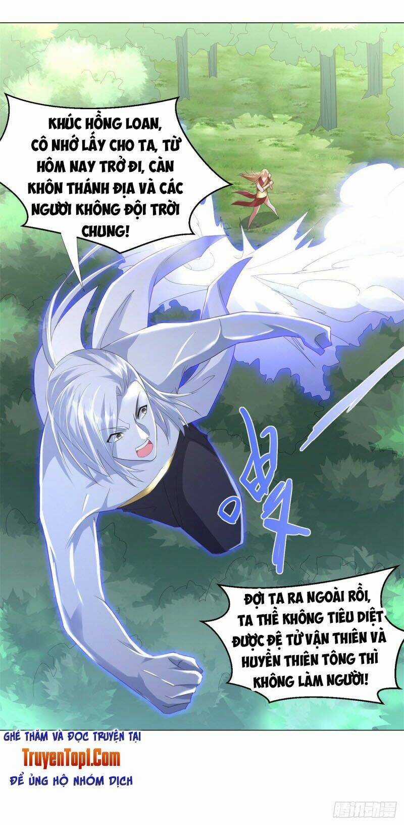 Chí Tôn Trọng Sinh - Chapter 49 - Trang 34