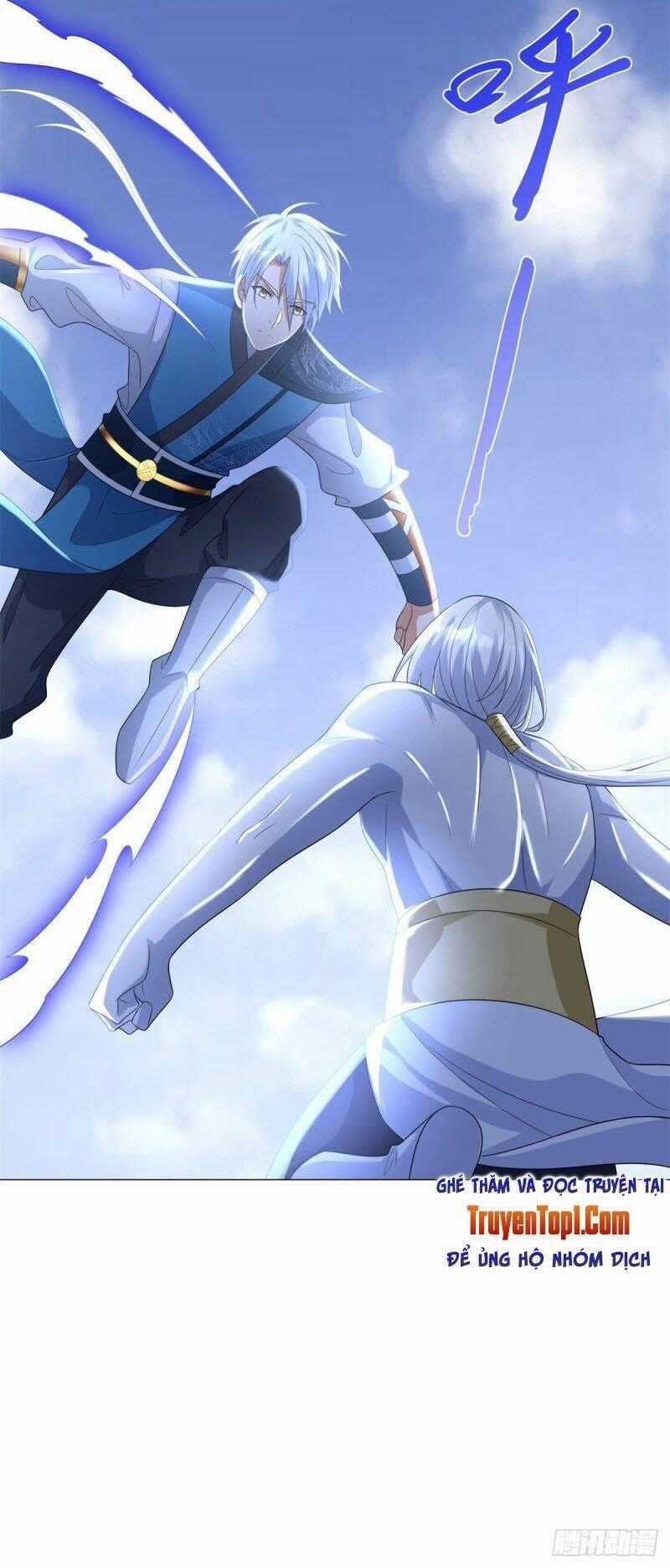 Chí Tôn Trọng Sinh - Chapter 49 - Trang 36