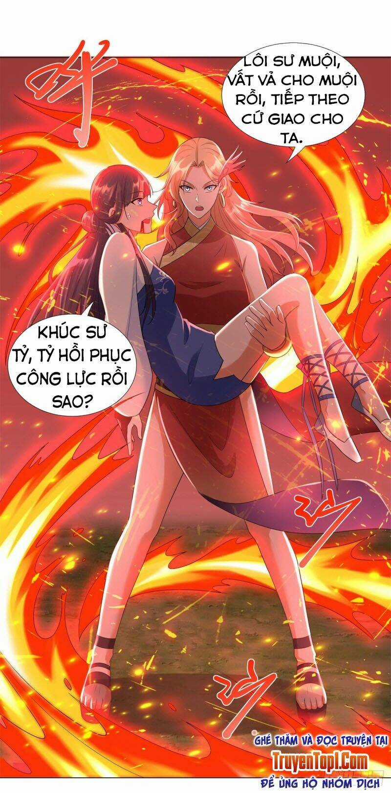 Chí Tôn Trọng Sinh - Chapter 49 - Trang 6