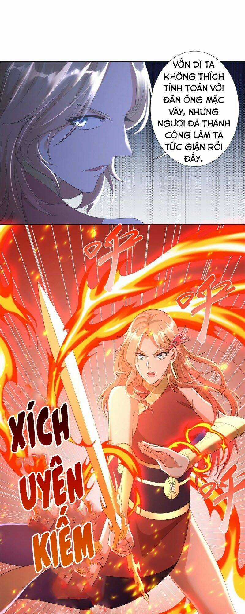 Chí Tôn Trọng Sinh - Chapter 49 - Trang 10