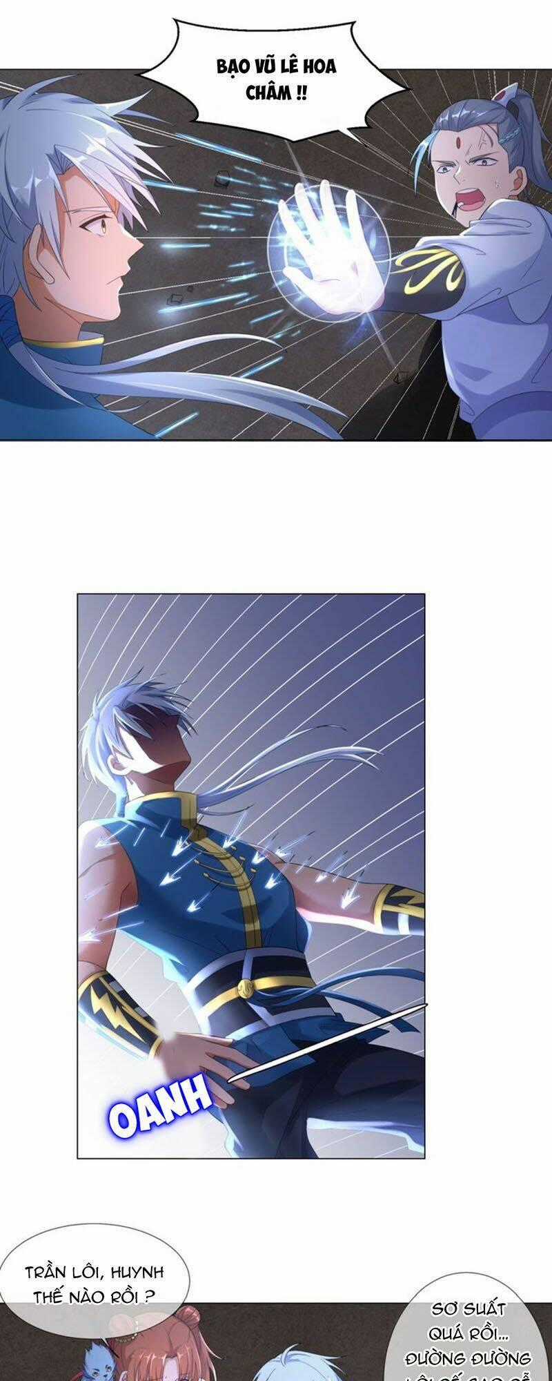 Chí Tôn Trọng Sinh - Chapter 5 - Trang 2