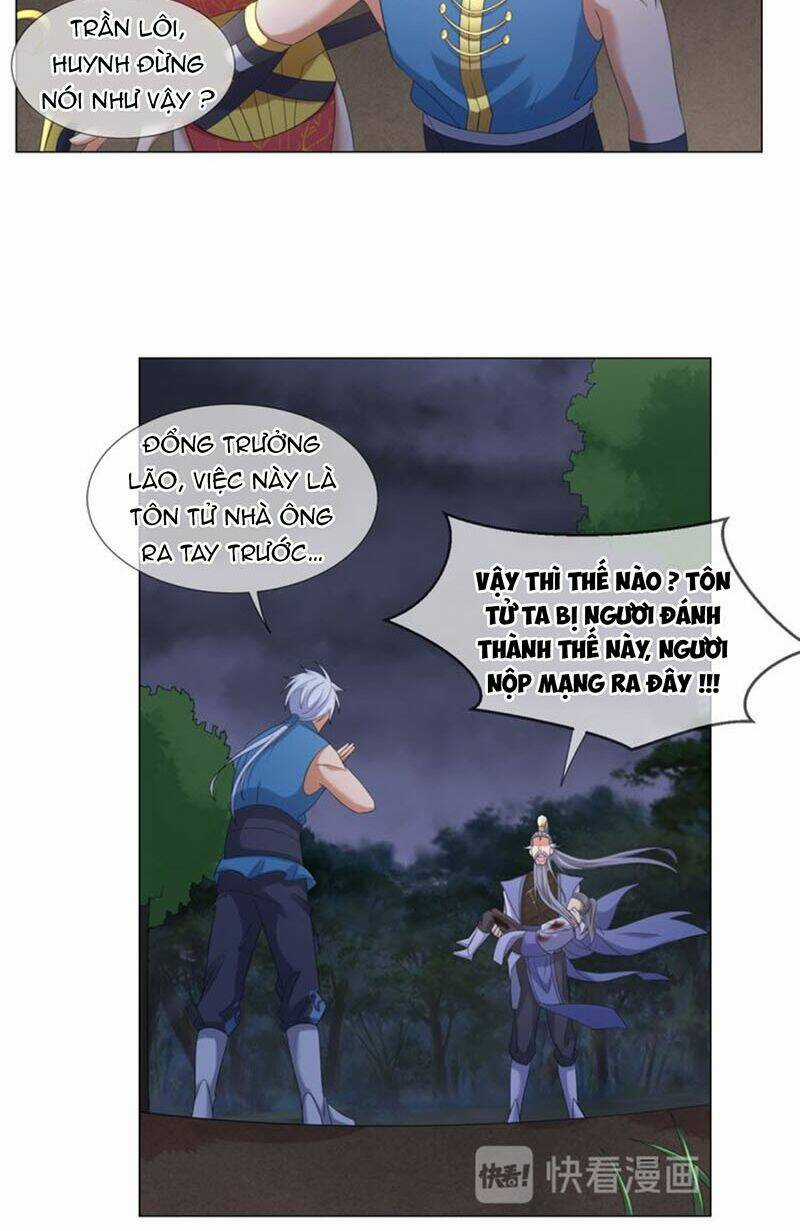 Chí Tôn Trọng Sinh - Chapter 5 - Trang 12