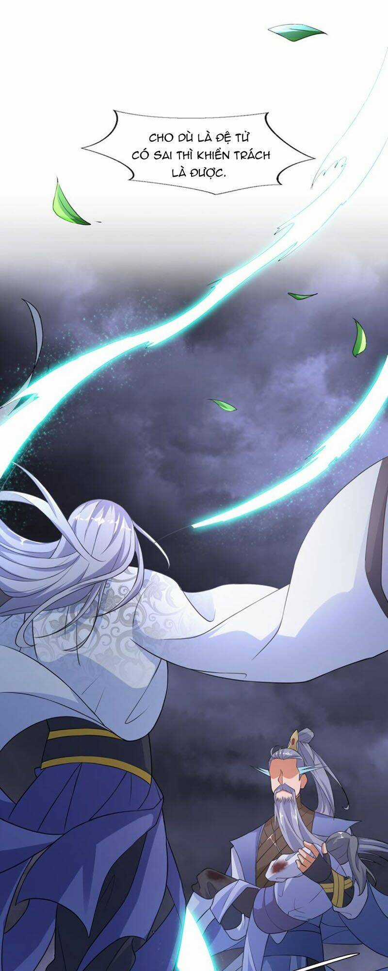 Chí Tôn Trọng Sinh - Chapter 5 - Trang 16