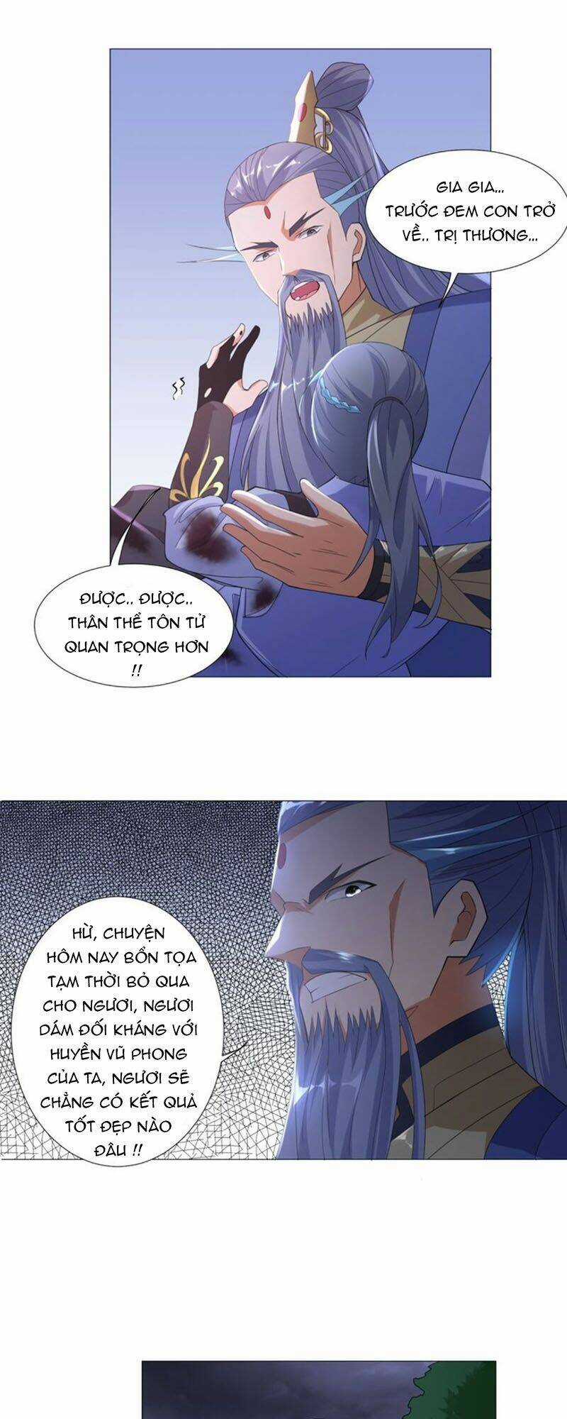 Chí Tôn Trọng Sinh - Chapter 5 - Trang 19