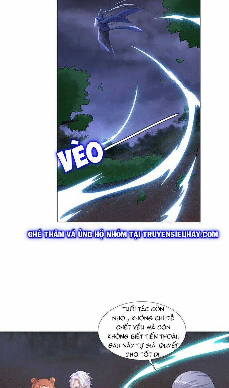 Chí Tôn Trọng Sinh - Chapter 5 - Trang 20