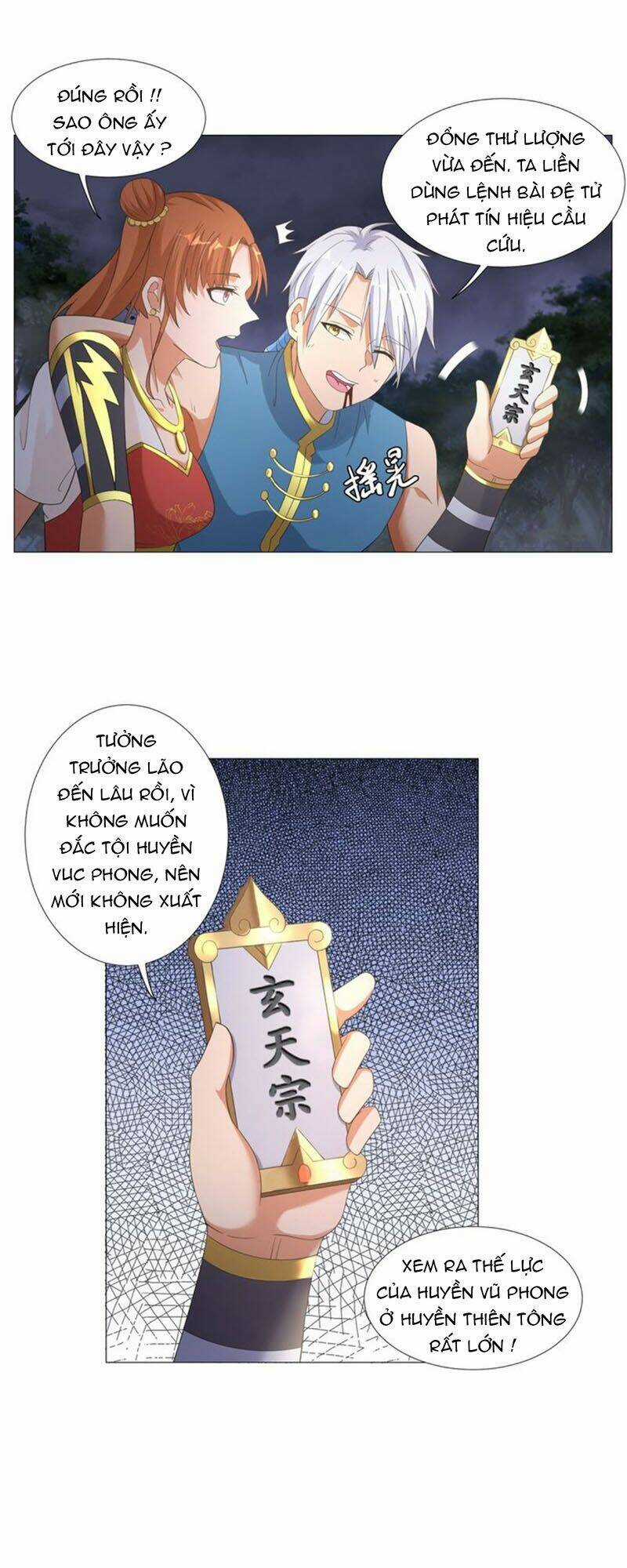 Chí Tôn Trọng Sinh - Chapter 5 - Trang 22