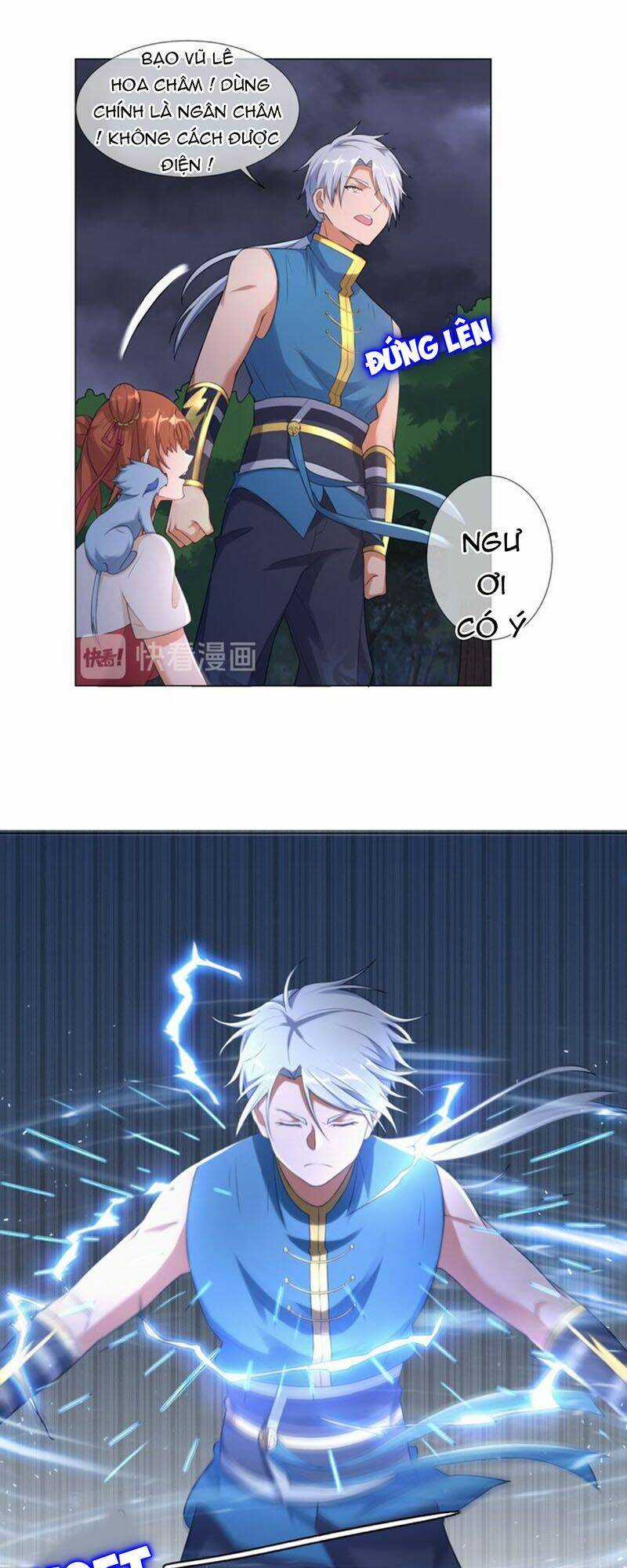 Chí Tôn Trọng Sinh - Chapter 5 - Trang 5