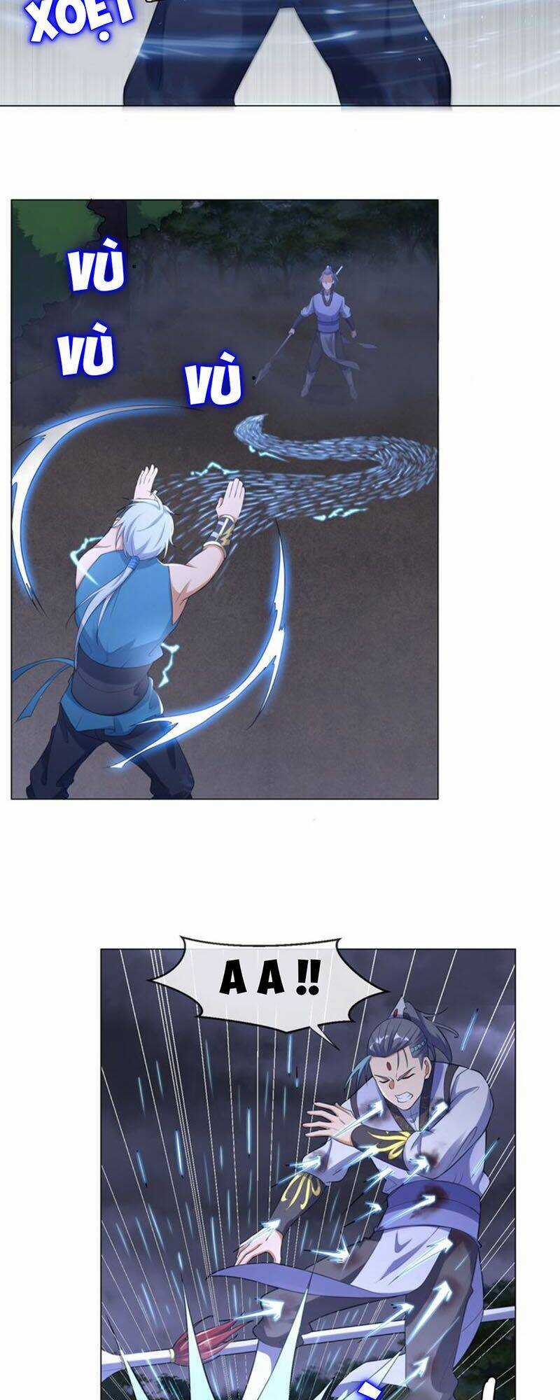 Chí Tôn Trọng Sinh - Chapter 5 - Trang 6