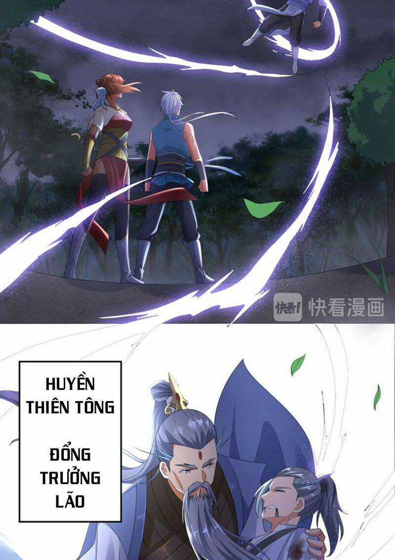 Chí Tôn Trọng Sinh - Chapter 5 - Trang 8