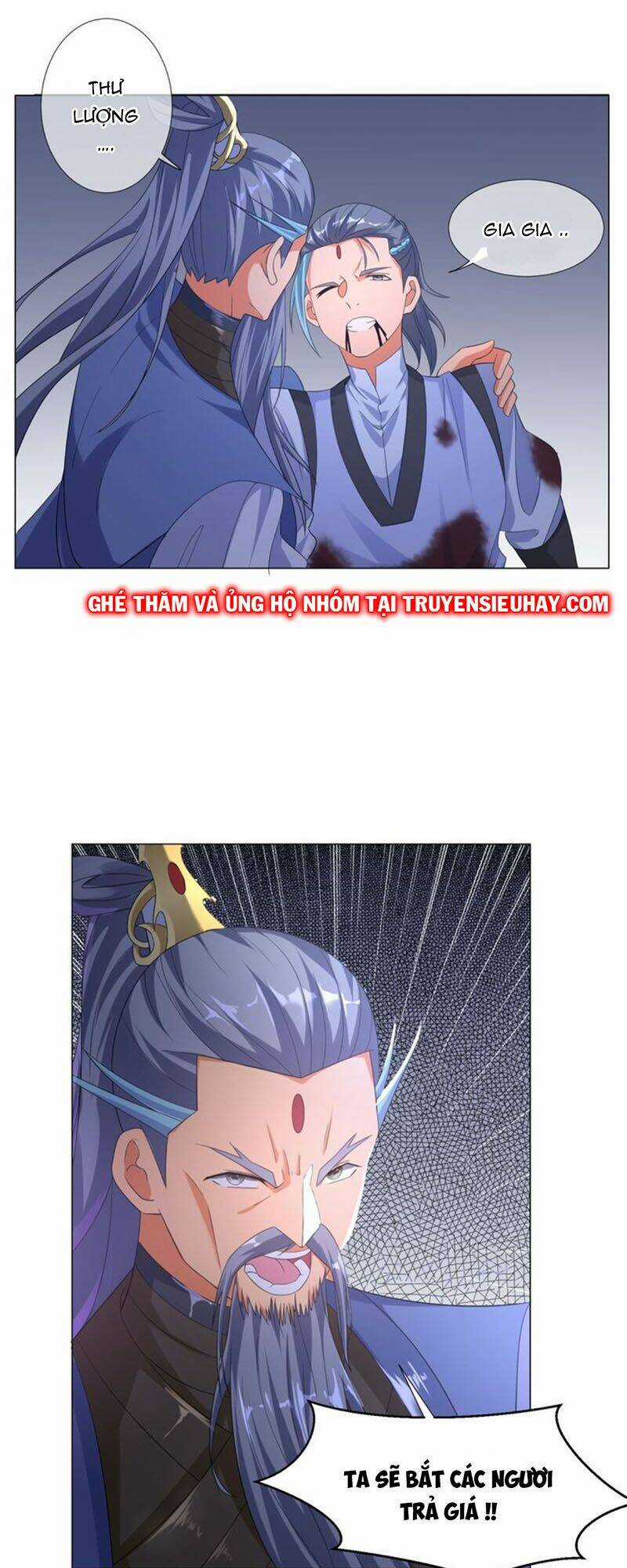 Chí Tôn Trọng Sinh - Chapter 5 - Trang 10
