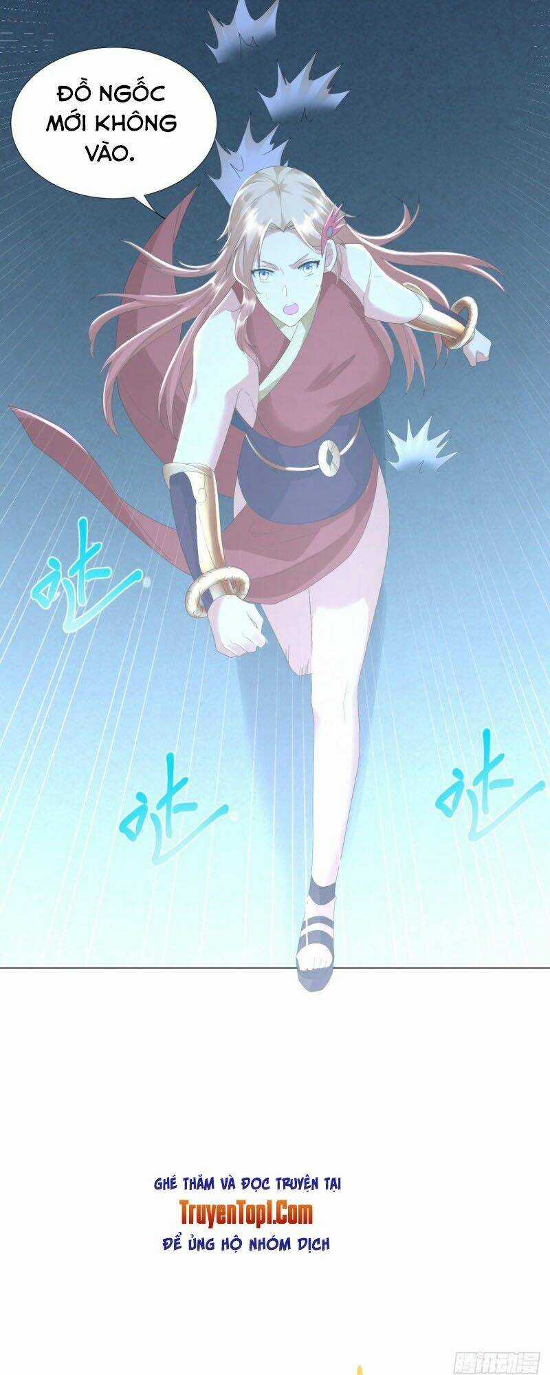 Chí Tôn Trọng Sinh - Chapter 51 - Trang 14