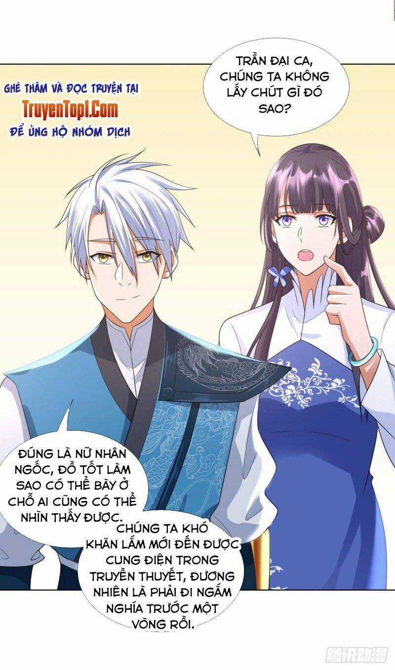 Chí Tôn Trọng Sinh - Chapter 51 - Trang 20