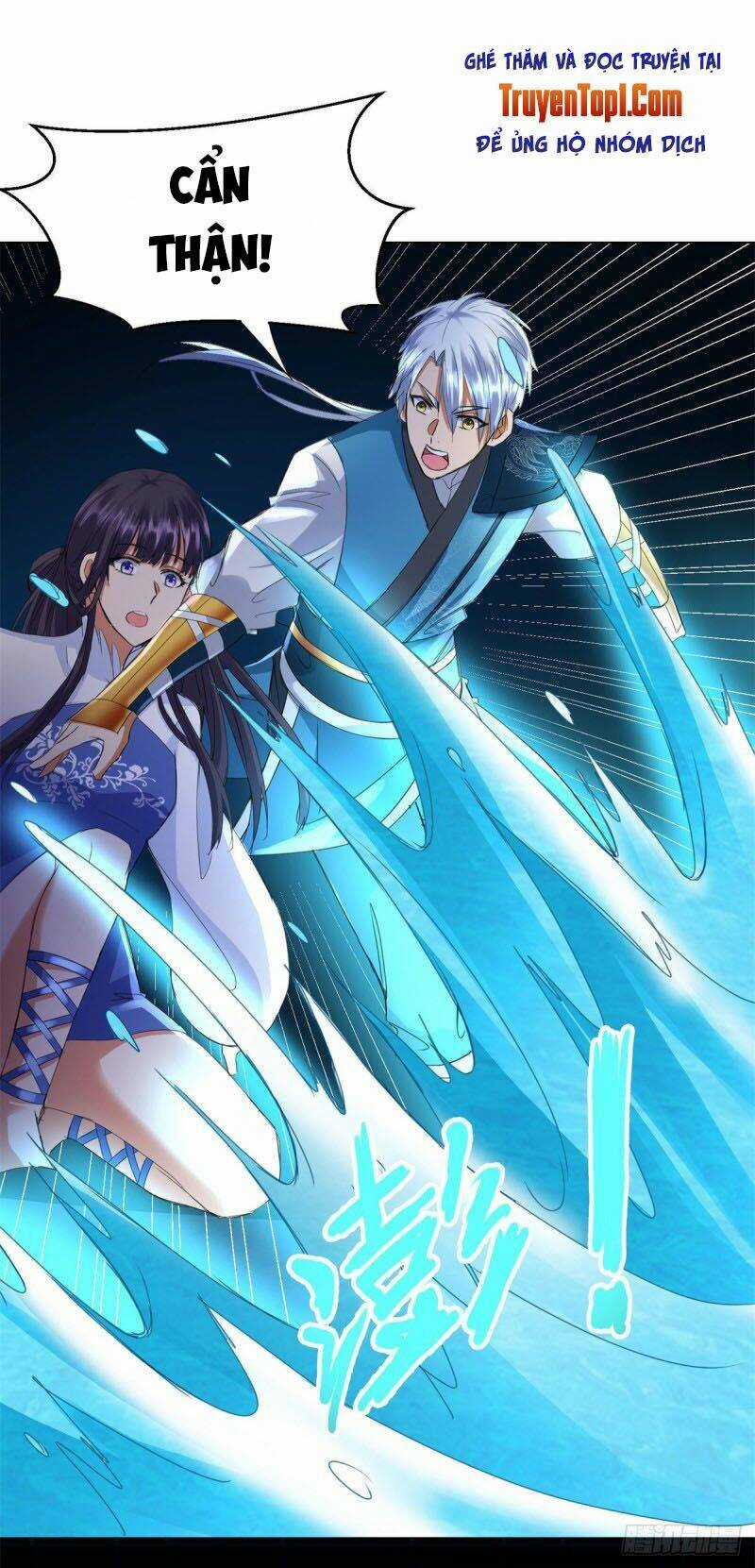 Chí Tôn Trọng Sinh - Chapter 51 - Trang 33