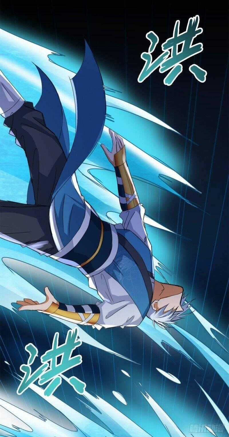 Chí Tôn Trọng Sinh - Chapter 51 - Trang 34