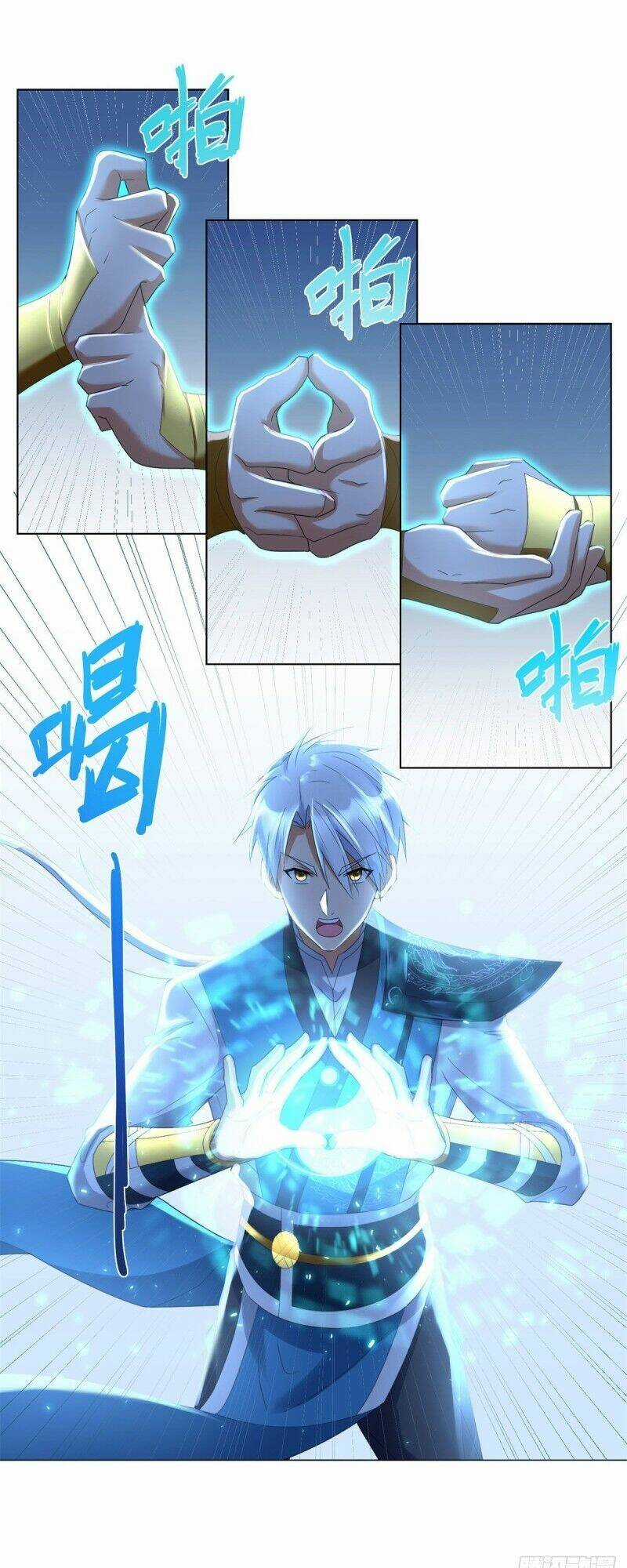 Chí Tôn Trọng Sinh - Chapter 51 - Trang 6