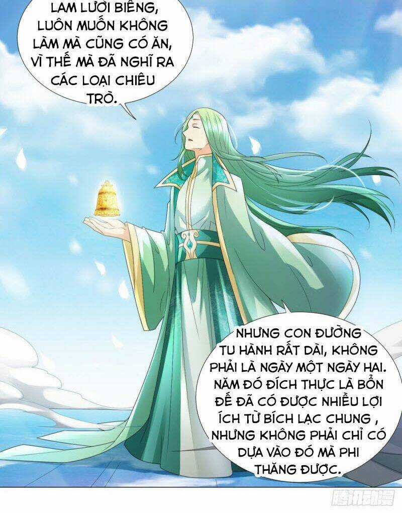 Chí Tôn Trọng Sinh - Chapter 52 - Trang 24