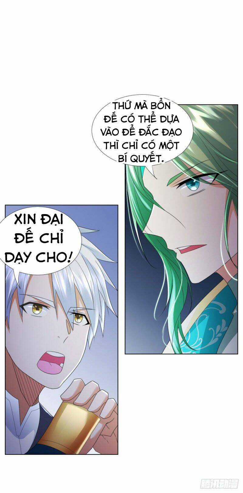 Chí Tôn Trọng Sinh - Chapter 52 - Trang 25